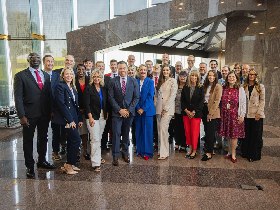 American Fidelity Oklahoma Team