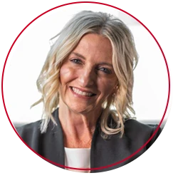 Lisa Stevens Headshot